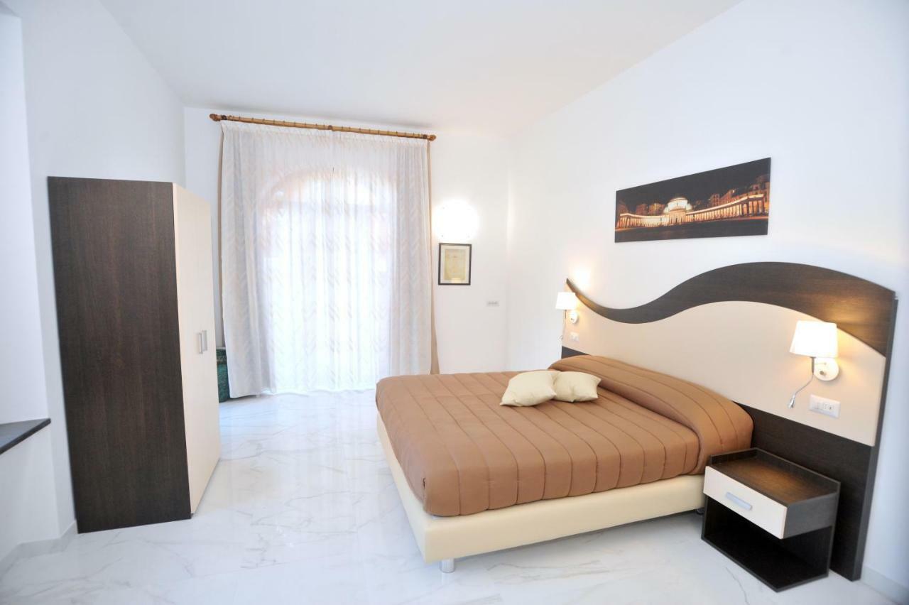 Dipino Accommodation Maiori Exterior photo