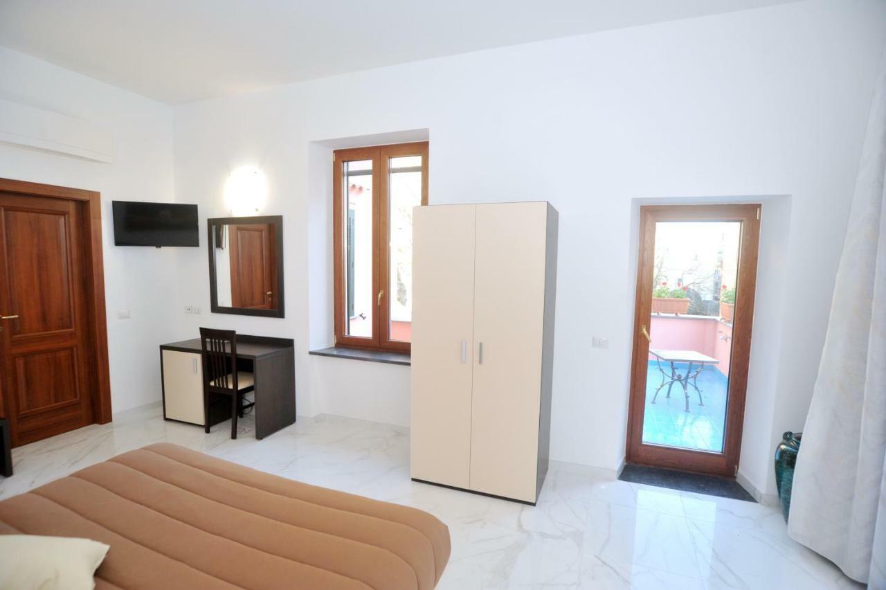Dipino Accommodation Maiori Exterior photo
