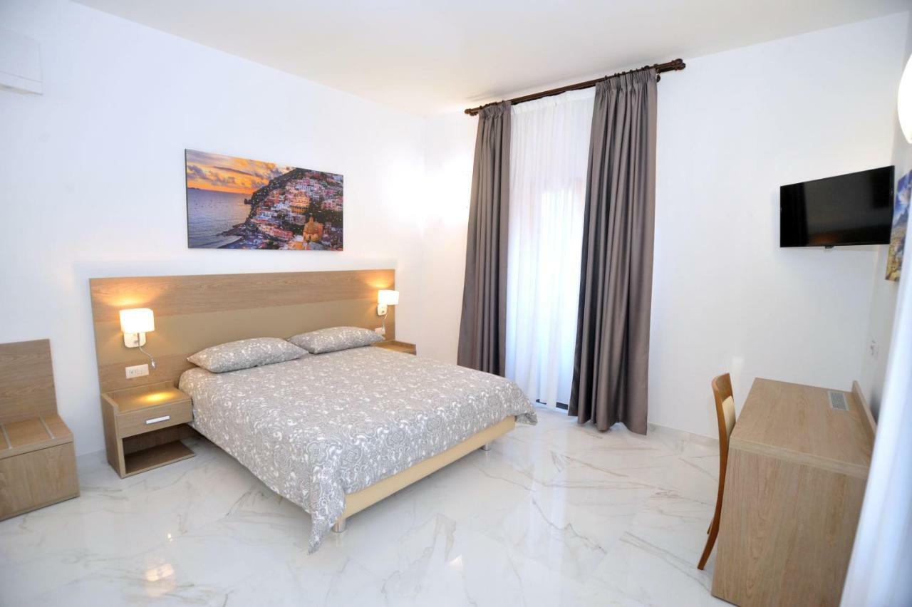 Dipino Accommodation Maiori Exterior photo